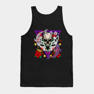 Ninja Mask 2.4 Tank Top